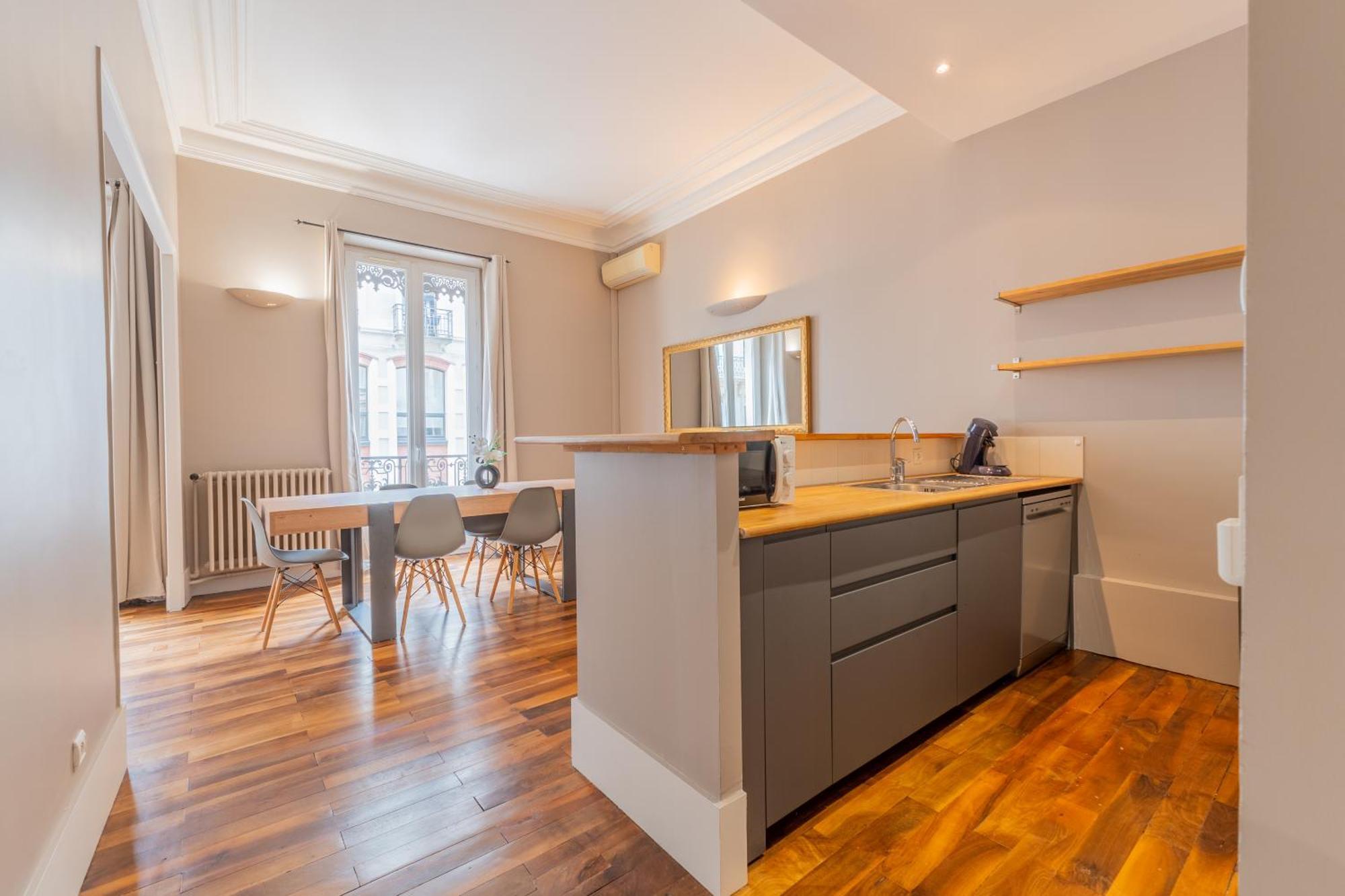 Appartement Le Vauban T3 Hyper Centre