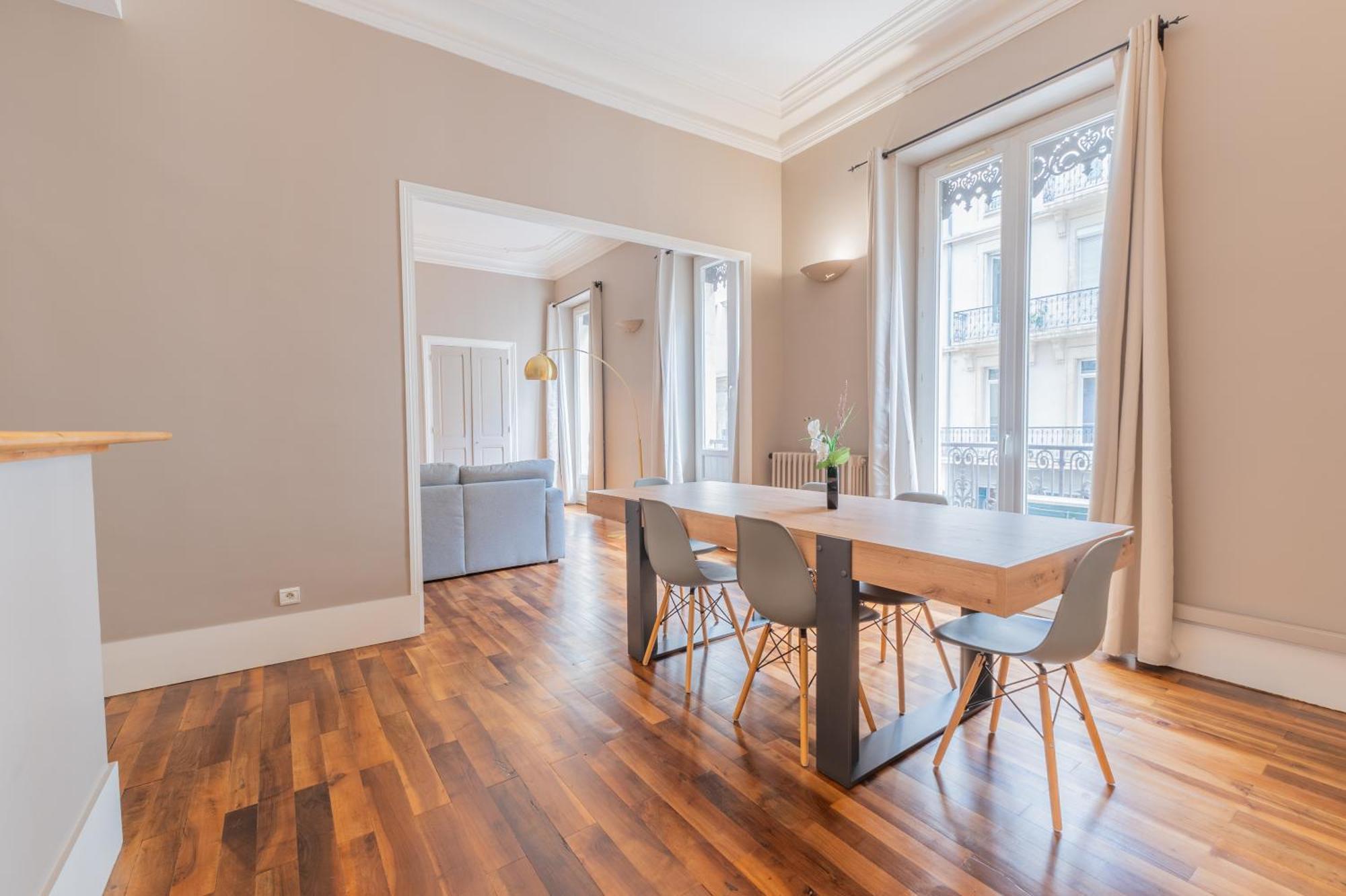 Appartement Le Vauban T3 Hyper Centre Grenoble