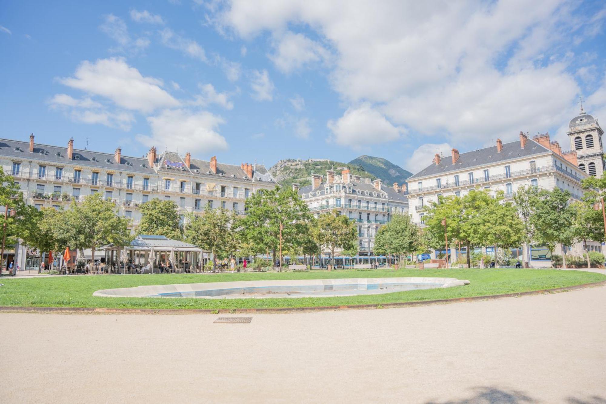 Le Vauban T3 Hyper Centre Appartement *