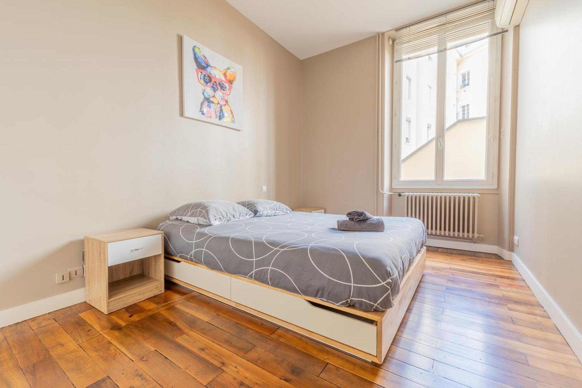 Appartement Le Vauban T3 Hyper Centre *